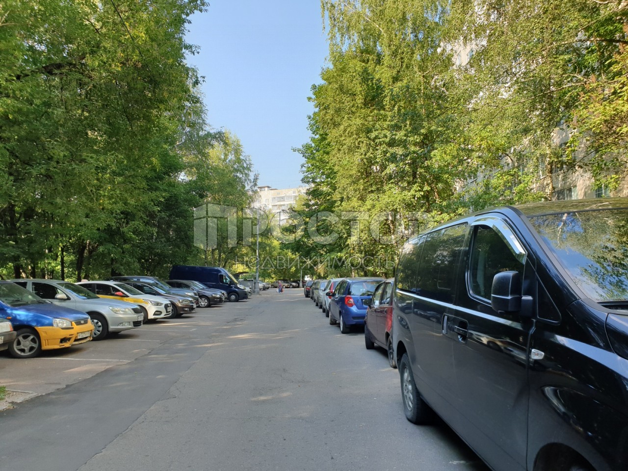 3-комнатная квартира, 58.4 м² - фото 25