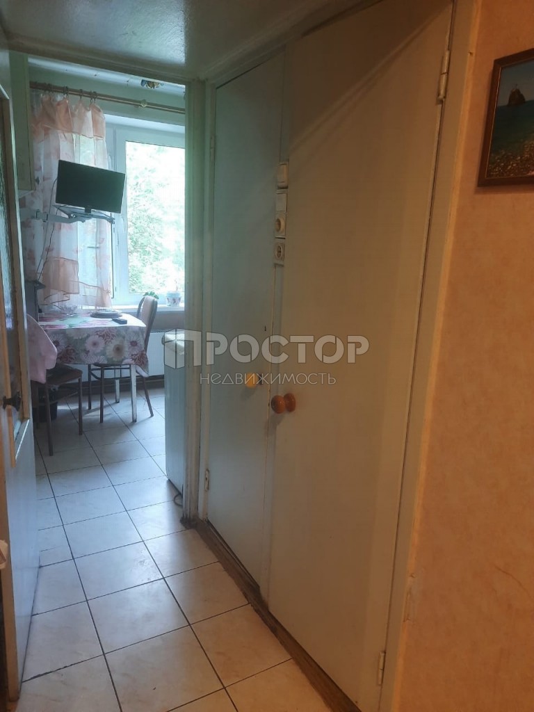 3-комнатная квартира, 58.4 м² - фото 16