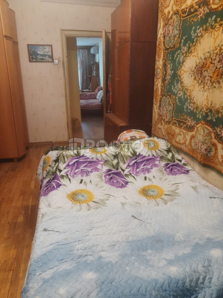 3-комнатная квартира, 58.4 м² - фото 4