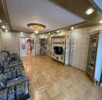Продаётся 3-комнатная квартира 76 м2, 6 этаж.
