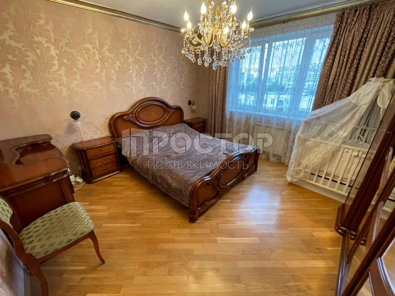 3-комнатная квартира, 76.4 м² - фото 5