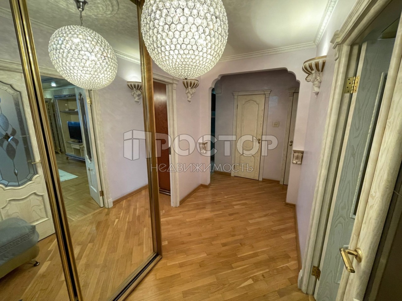 3-комнатная квартира, 76.4 м² - фото 4