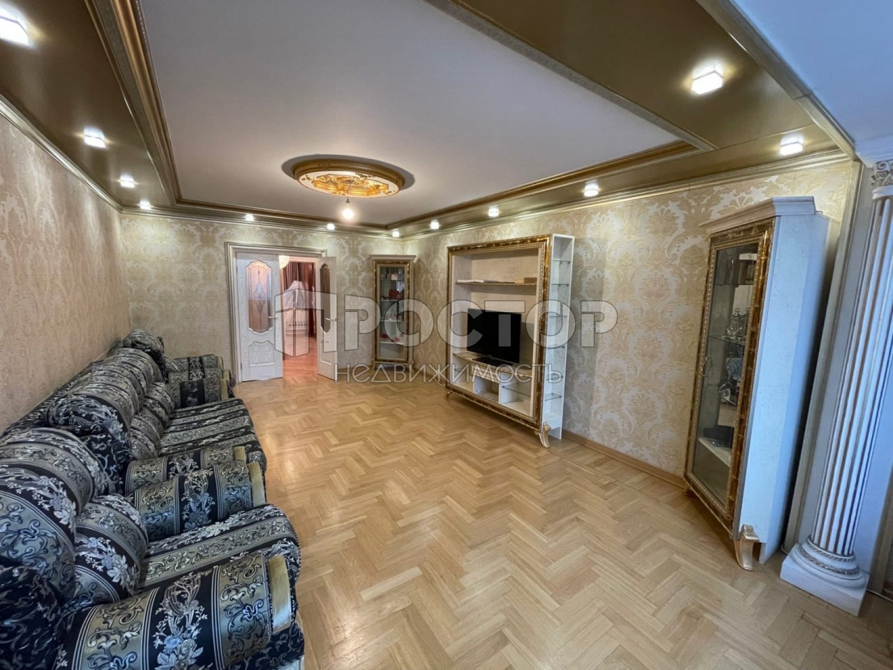 3-комнатная квартира, 76.4 м² - фото 2