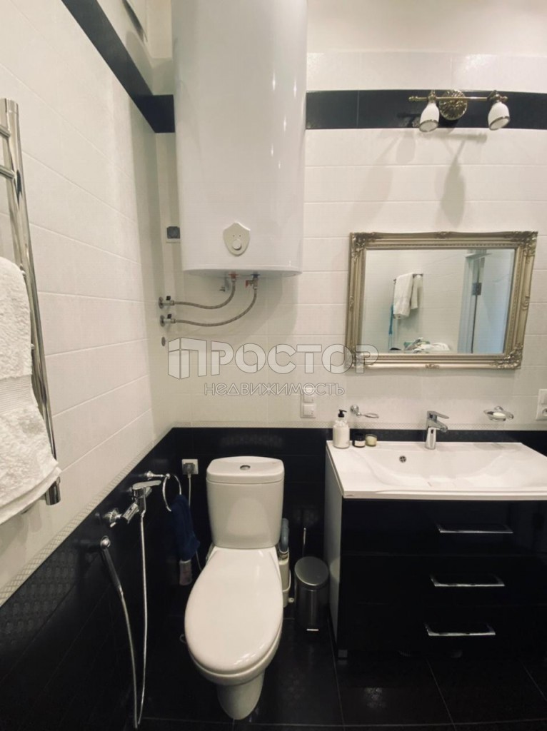 3-комнатная квартира, 70 м² - фото 11