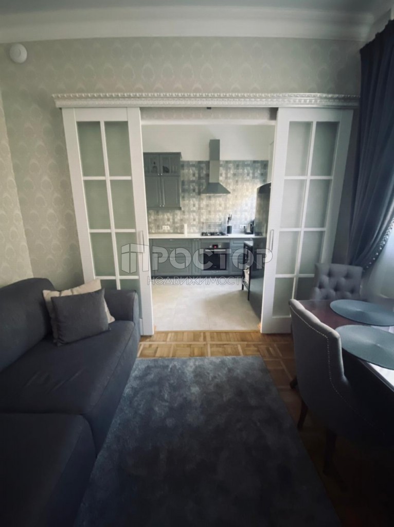 3-комнатная квартира, 70 м² - фото 26