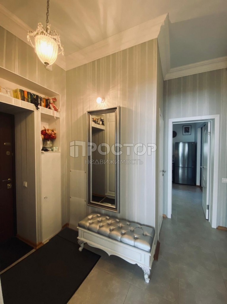3-комнатная квартира, 70 м² - фото 20