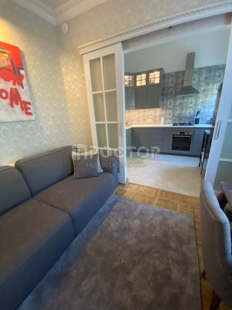 3-комнатная квартира, 70 м² - фото 30
