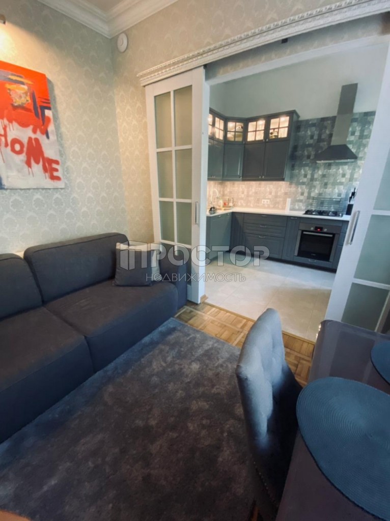 3-комнатная квартира, 70 м² - фото 24