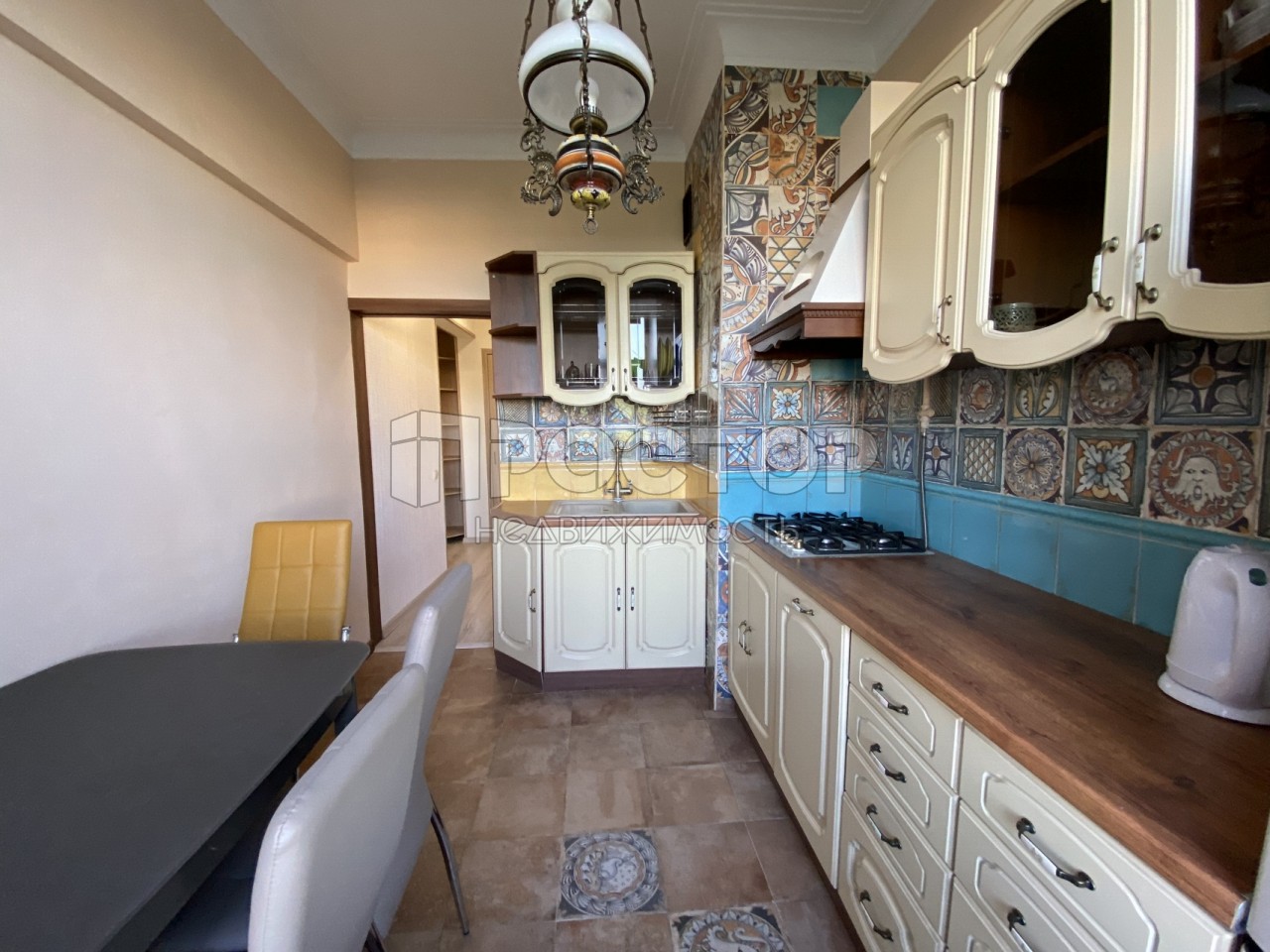 2-комнатная квартира, 56 м² - фото 4
