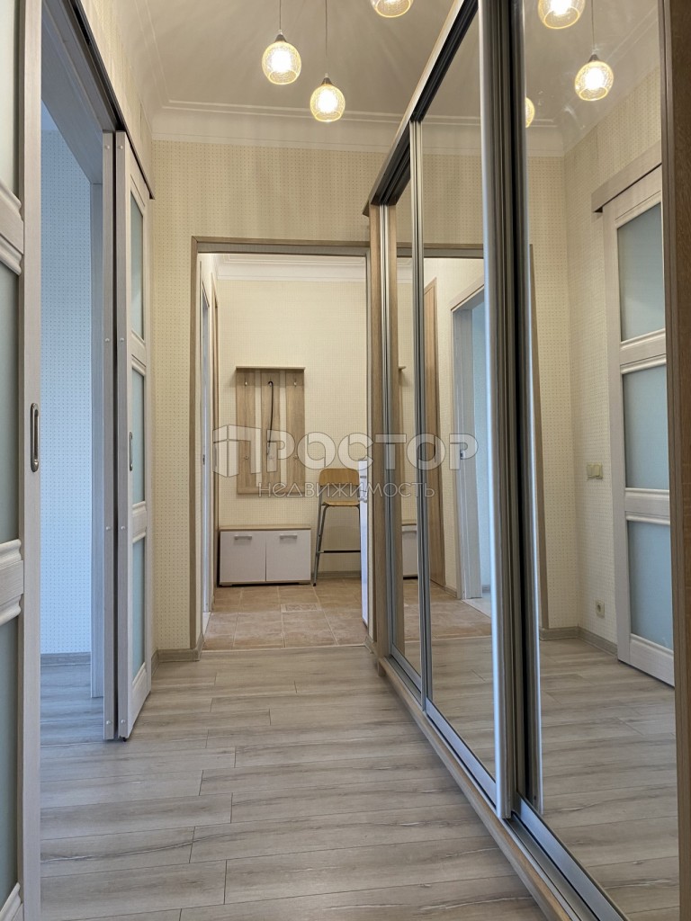 2-комнатная квартира, 56 м² - фото 7