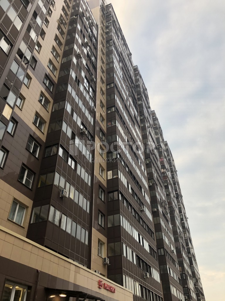Студия, 30 м² - фото 2