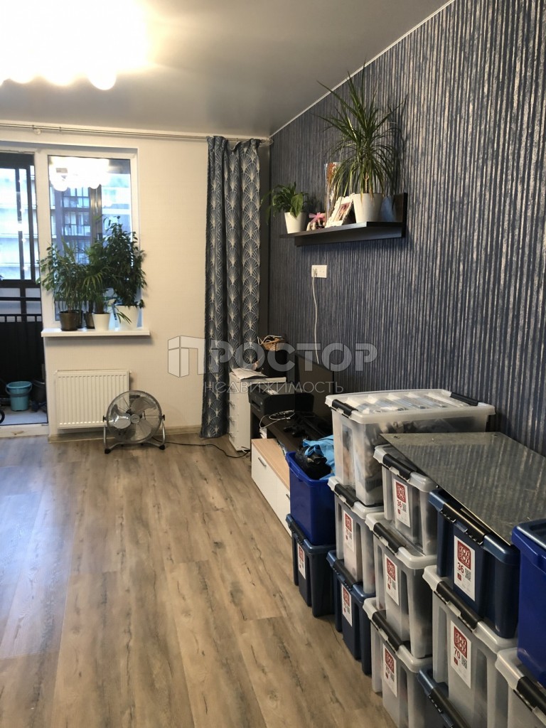 Студия, 30 м² - фото 9