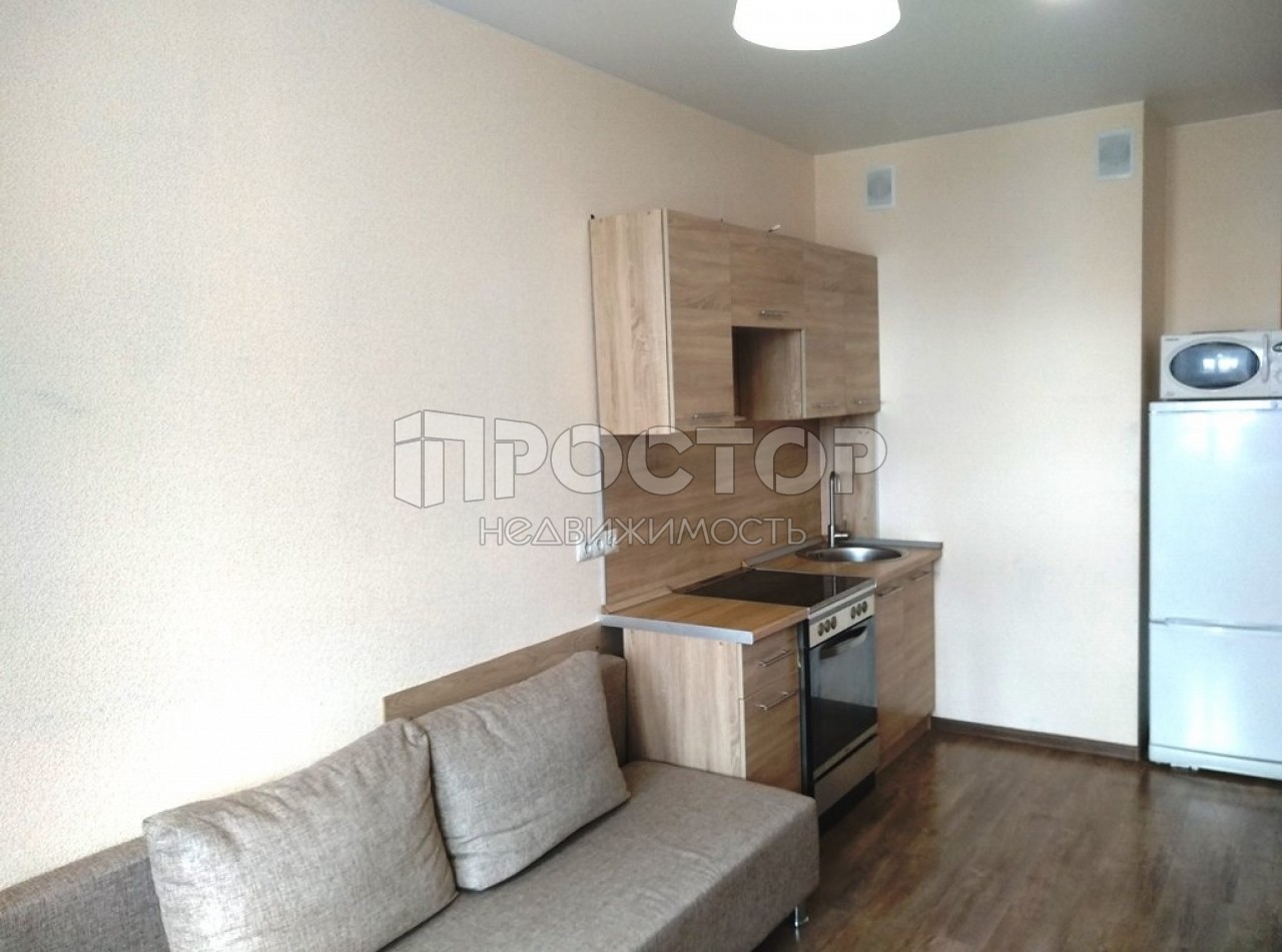 Студия, 25 м² - фото 8