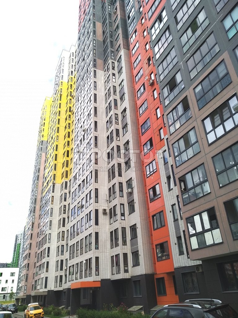 Студия, 25 м² - фото 3