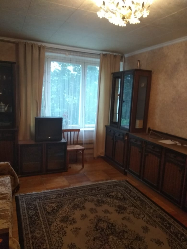 1-комнатная квартира, 35 м² - фото 5
