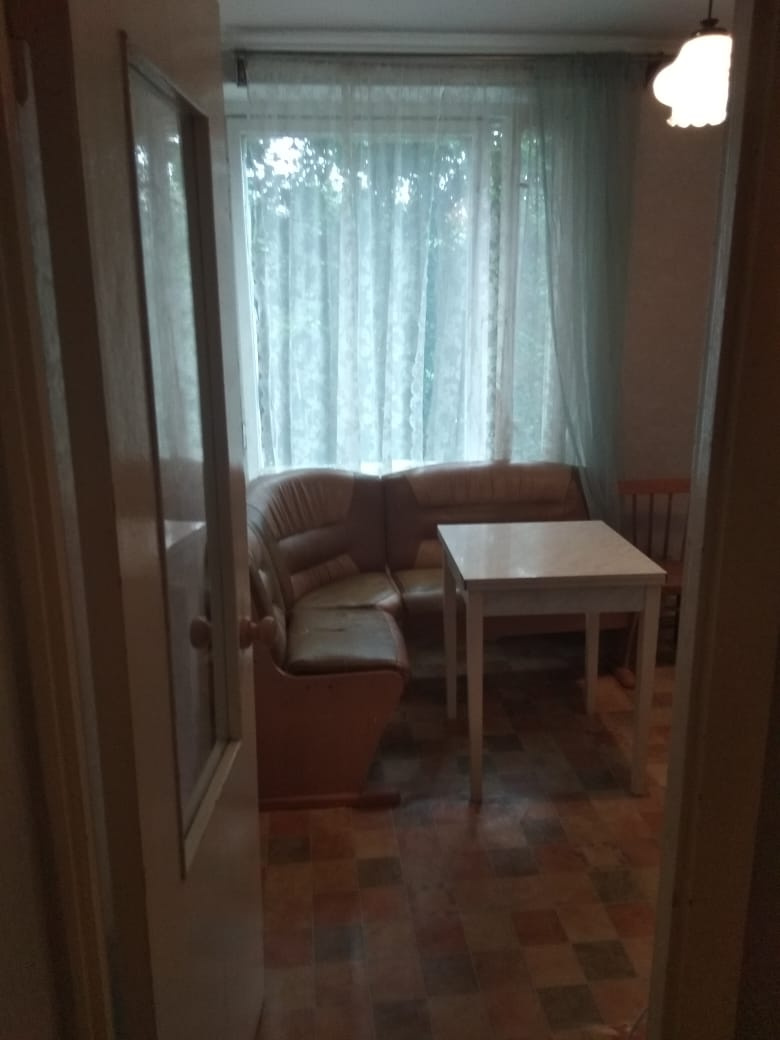 1-комнатная квартира, 35 м² - фото 4