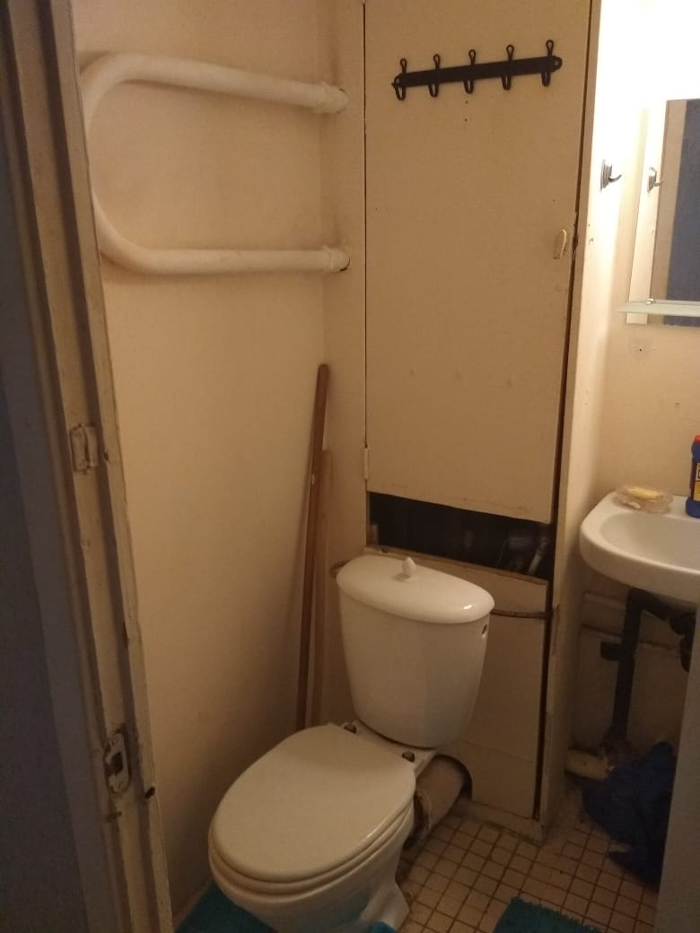 1-комнатная квартира, 35 м² - фото 11