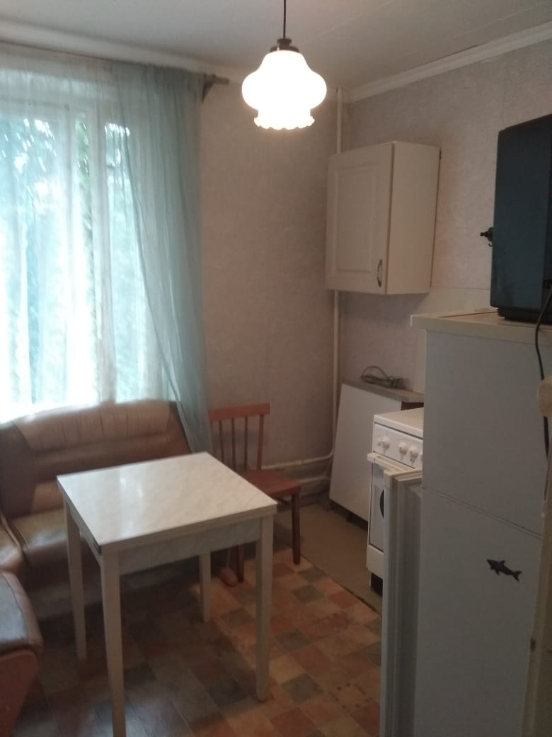 1-комнатная квартира, 35 м² - фото 10