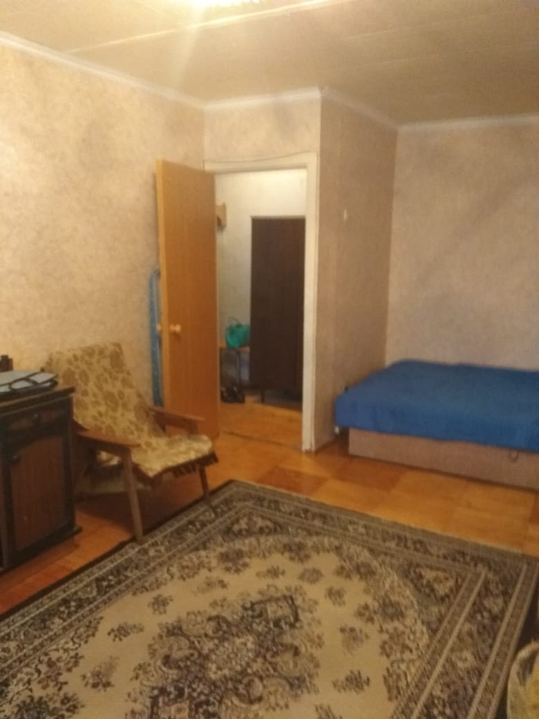 1-комнатная квартира, 35 м² - фото 3
