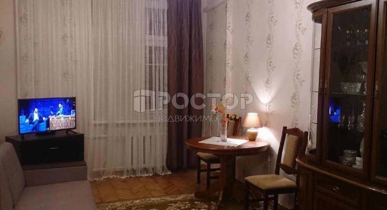 1-комнатная квартира, 39.7 м² - фото 8