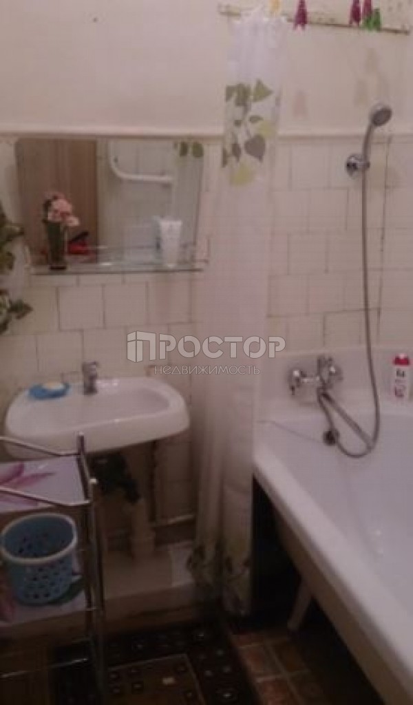 1-комнатная квартира, 39.7 м² - фото 11