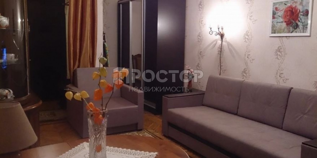 1-комнатная квартира, 39.7 м² - фото 7