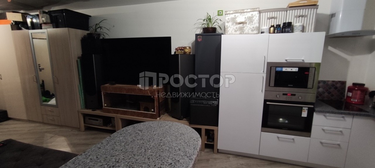 Студия, 33.4 м² - фото 5
