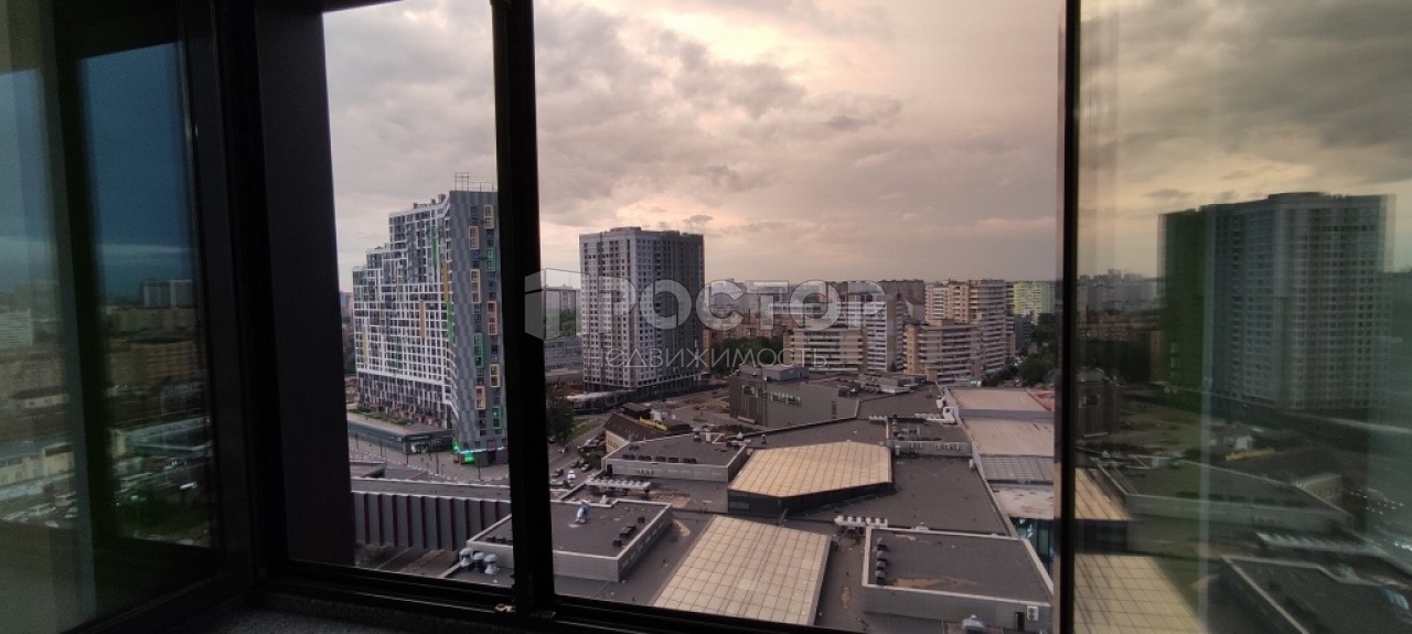 Студия, 33.4 м² - фото 15