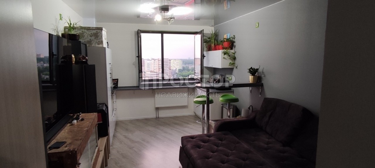Студия, 33.4 м² - фото 2