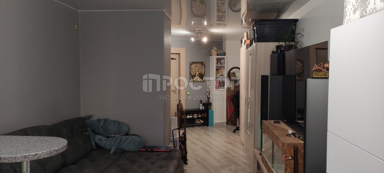 Студия, 33.4 м² - фото 8