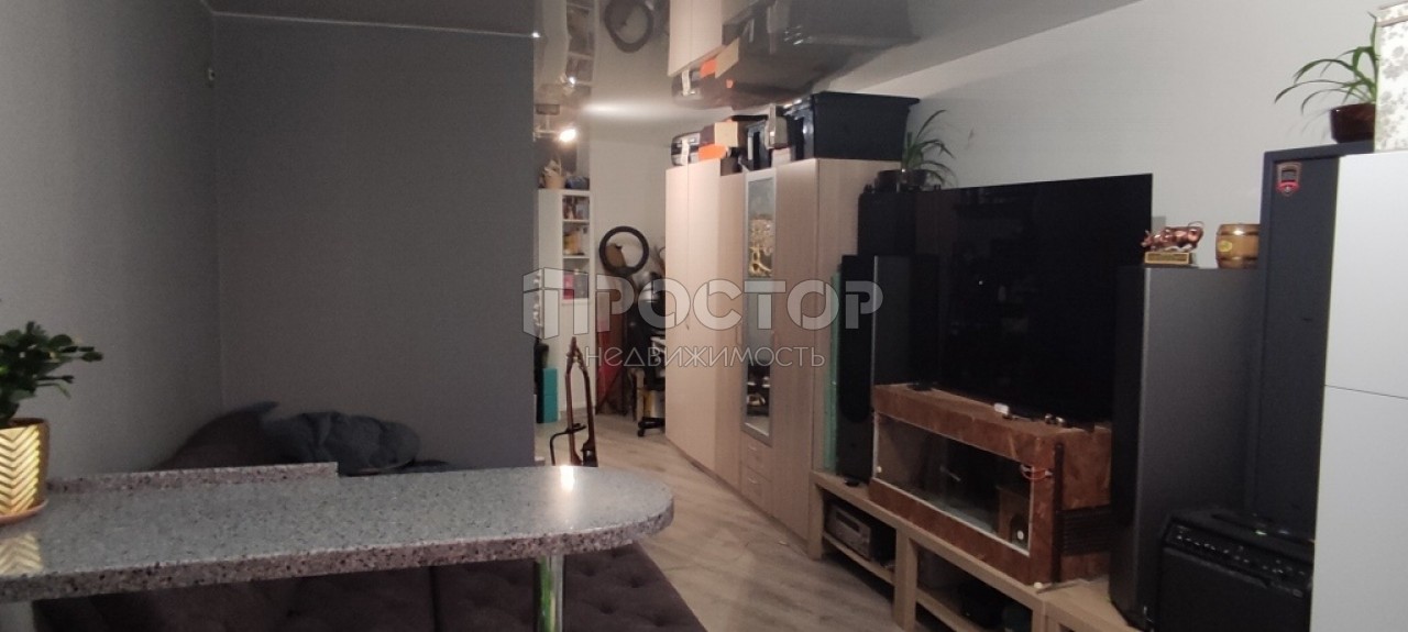 Студия, 33.4 м² - фото 3