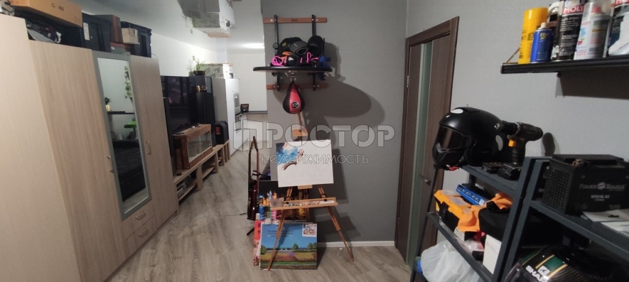 Студия, 33.4 м² - фото 10