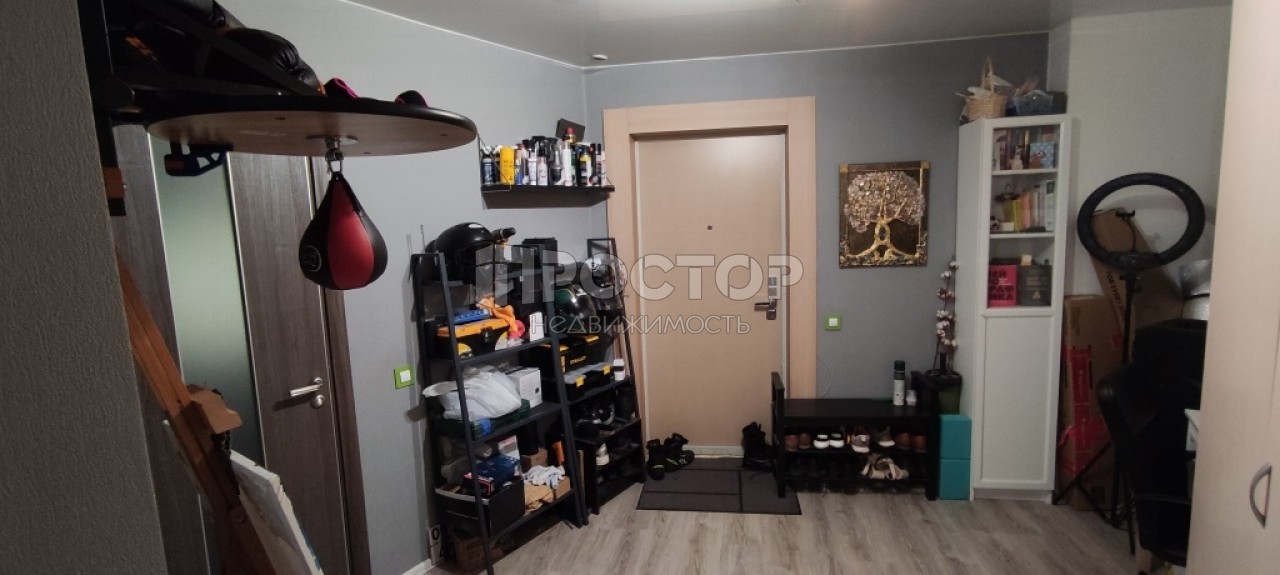 Студия, 33.4 м² - фото 11