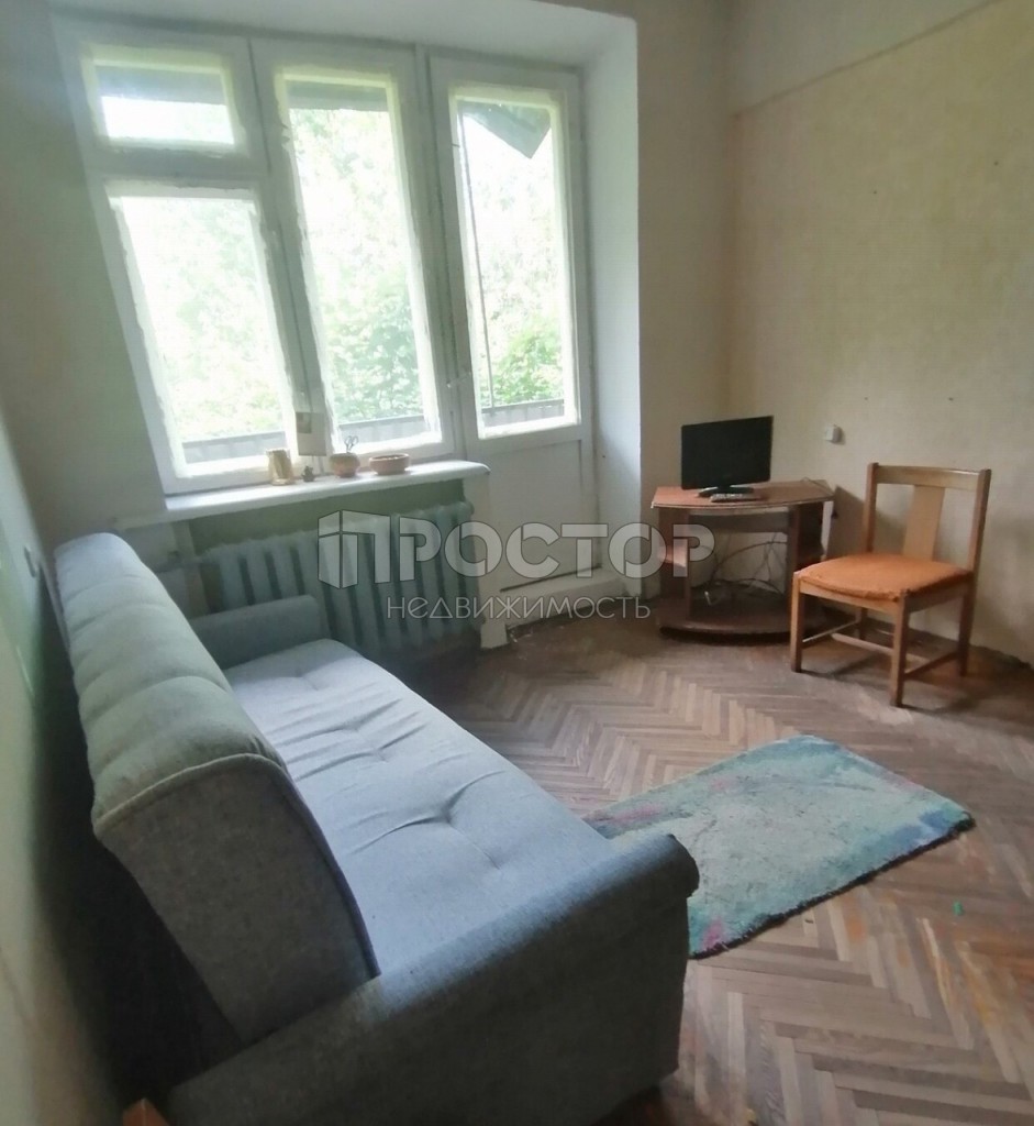 2-комнатная квартира, 42.8 м² - фото 7