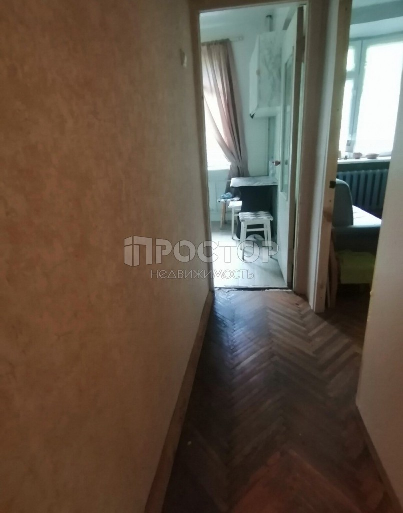 2-комнатная квартира, 42.8 м² - фото 3