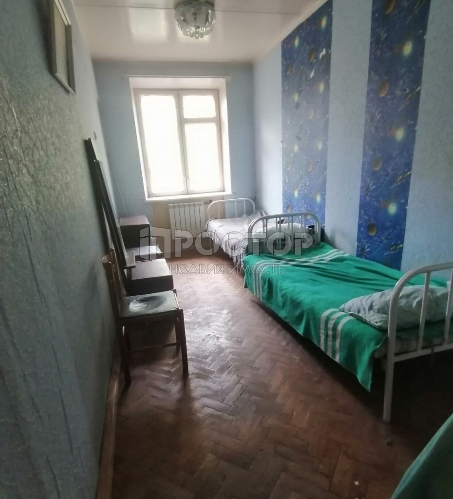 2-комнатная квартира, 42.8 м² - фото 4