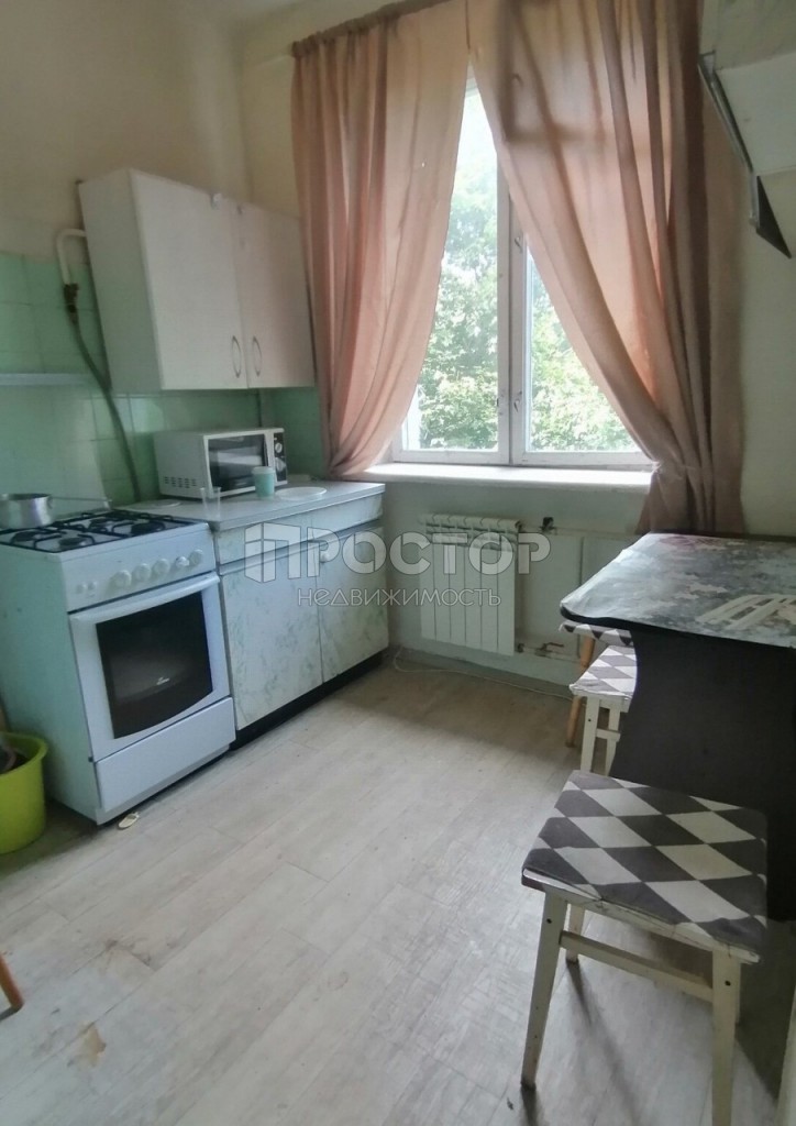2-комнатная квартира, 42.8 м² - фото 2