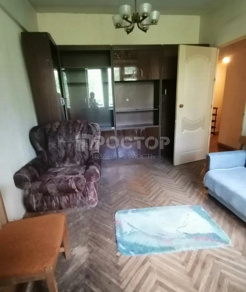 2-комнатная квартира, 42.8 м² - фото 5