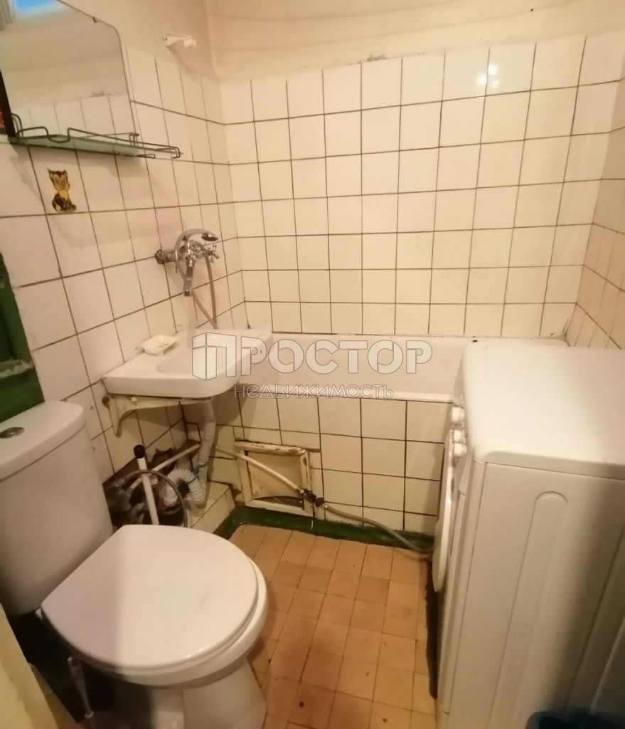 2-комнатная квартира, 42.8 м² - фото 6