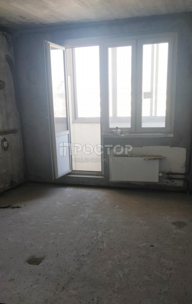 1-комнатная квартира, 36.7 м² - фото 2
