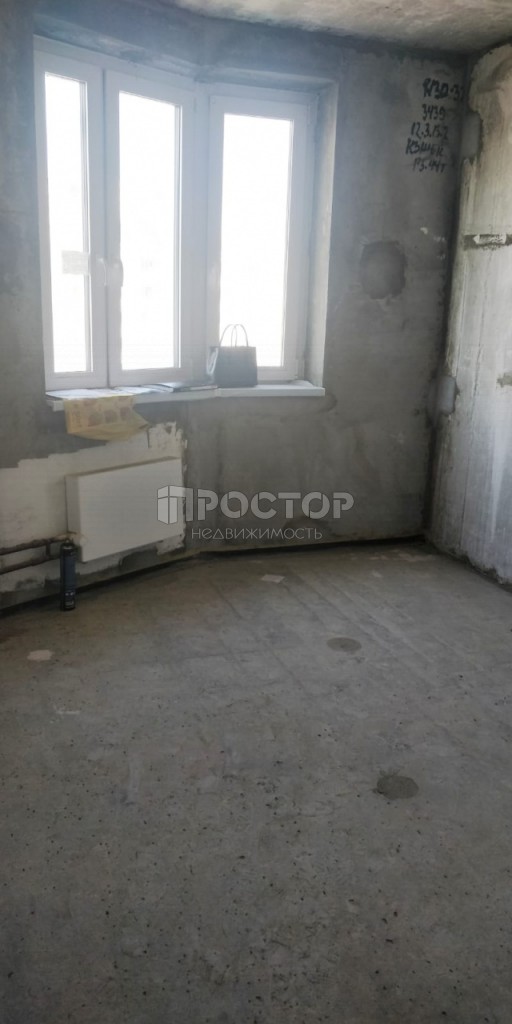 1-комнатная квартира, 36.7 м² - фото 3