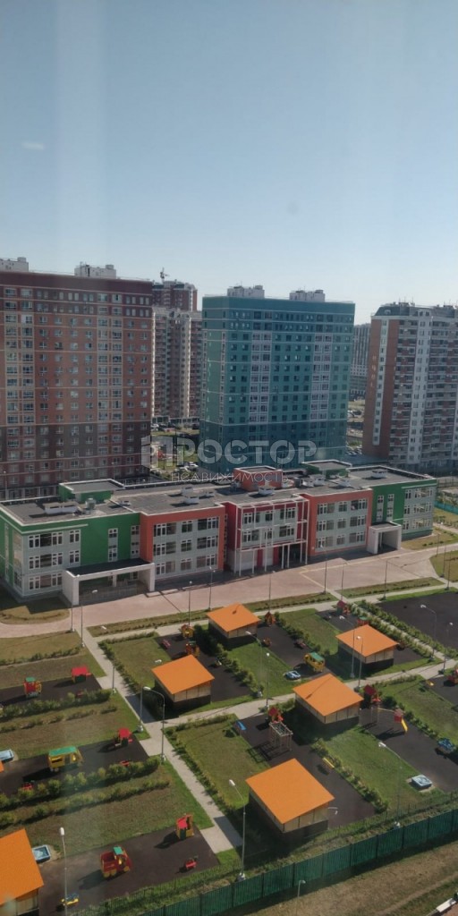 1-комнатная квартира, 36.7 м² - фото 11