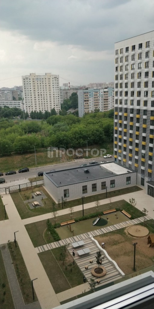 2-комнатная квартира, 70 м² - фото 17
