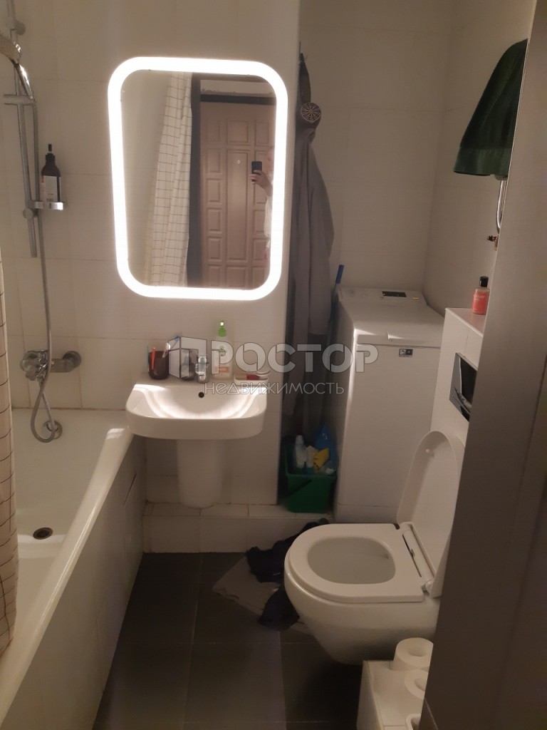 2-комнатная квартира, 48 м² - фото 4