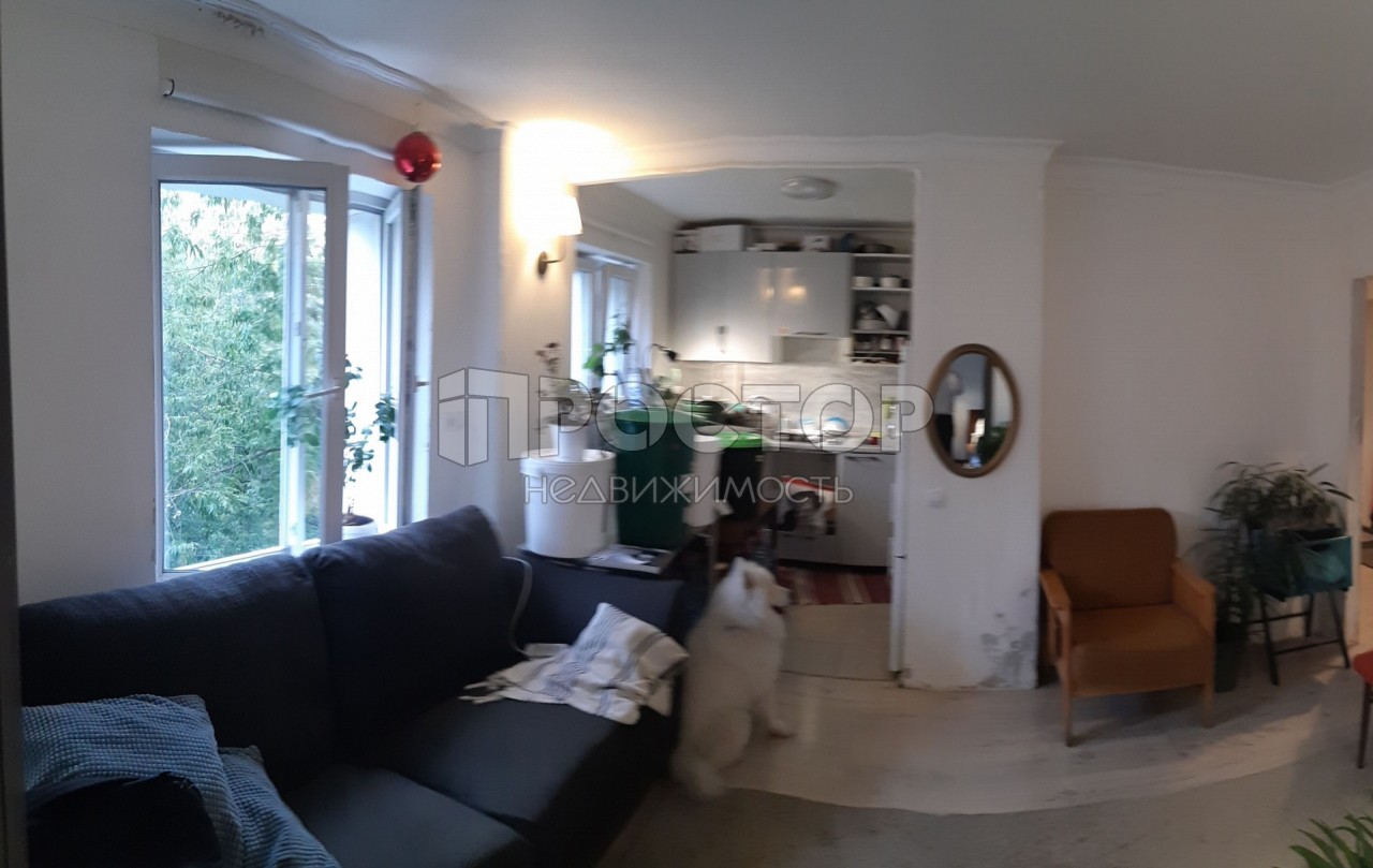 2-комнатная квартира, 48 м² - фото 6