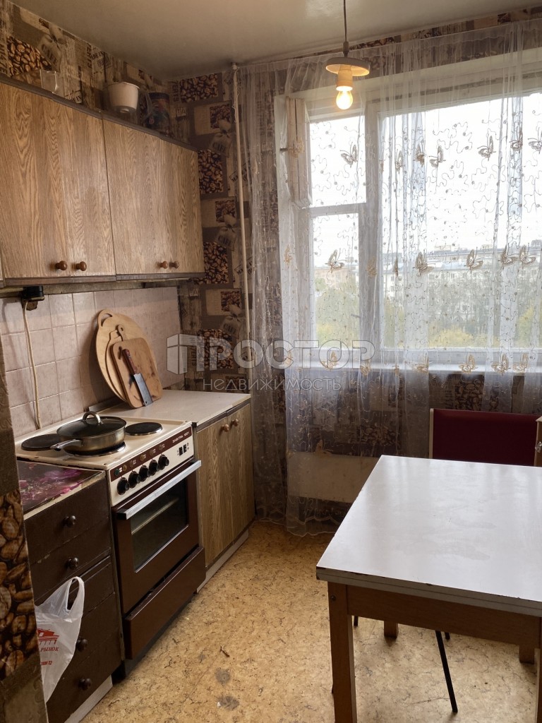 3-комнатная квартира, 62 м² - фото 13