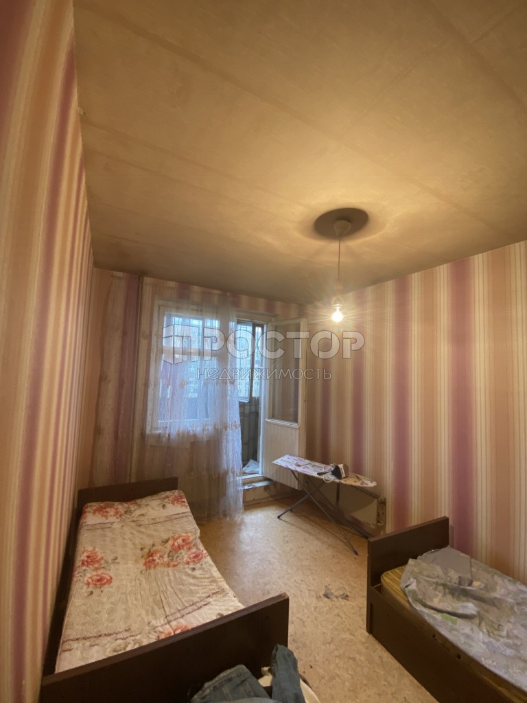 3-комнатная квартира, 62 м² - фото 14