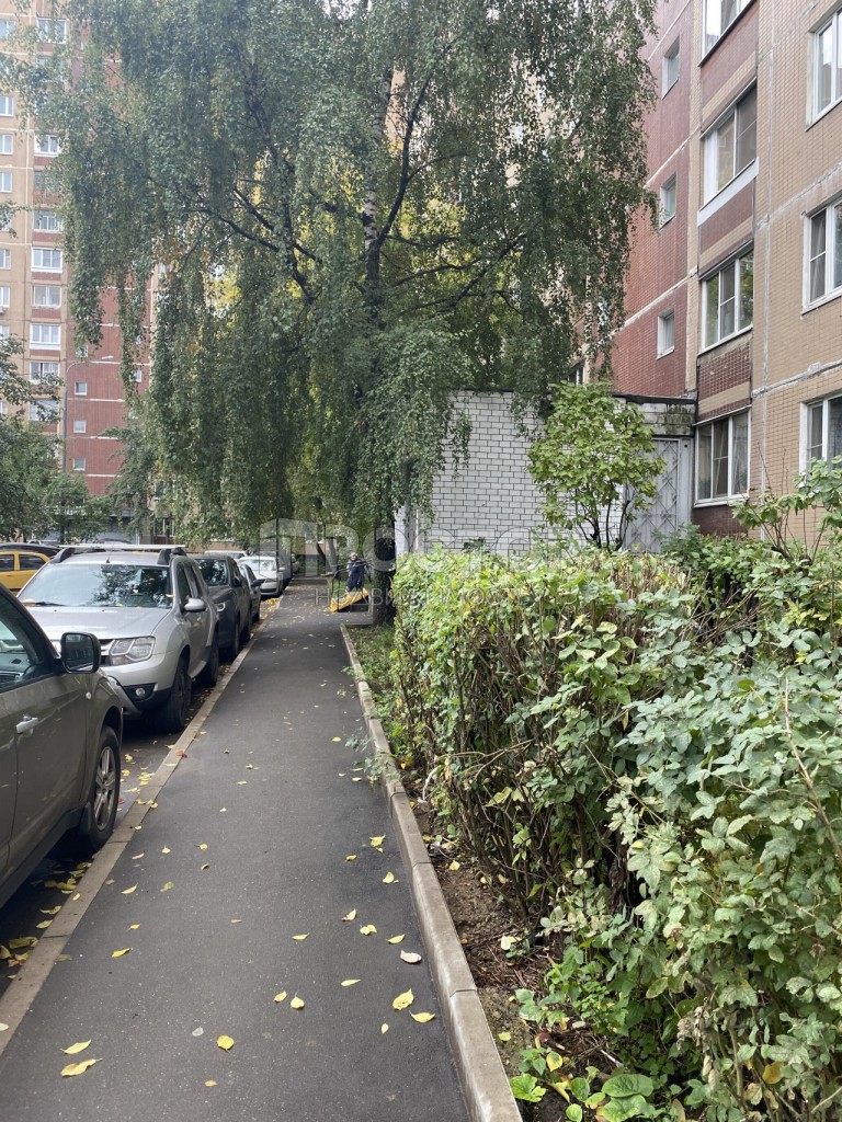 3-комнатная квартира, 62 м² - фото 17