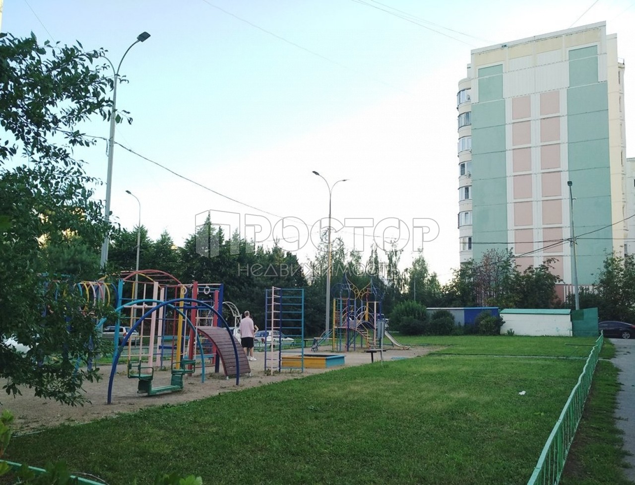 3-комнатная квартира, 75 м² - фото 18