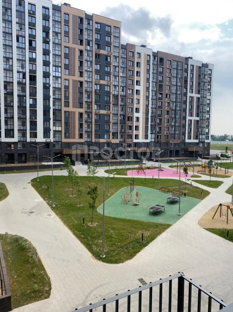 1-комнатная квартира, 38 м² - фото 11